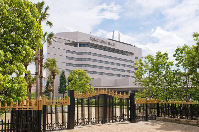 Rihga Royal Hotel Niihama מראה חיצוני תמונה