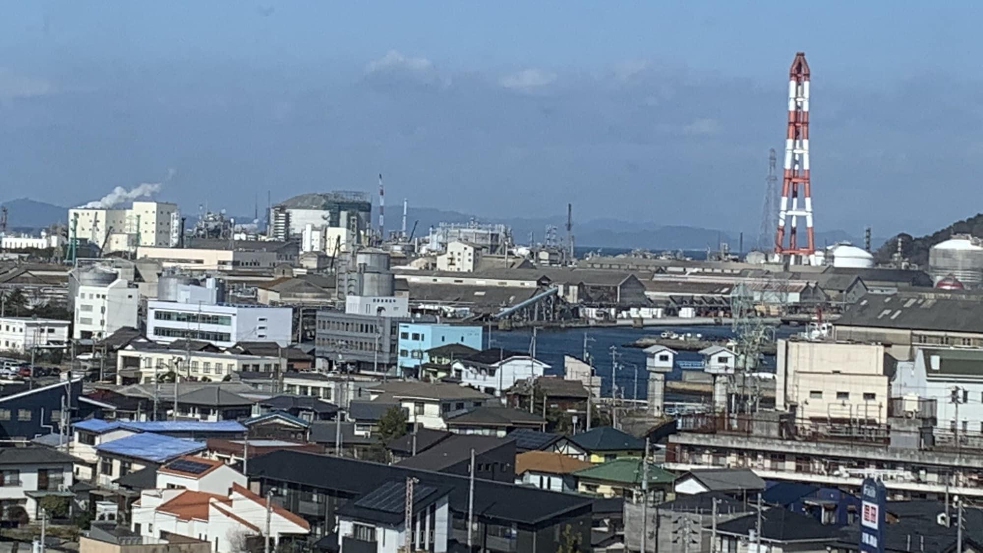 Rihga Royal Hotel Niihama מראה חיצוני תמונה
