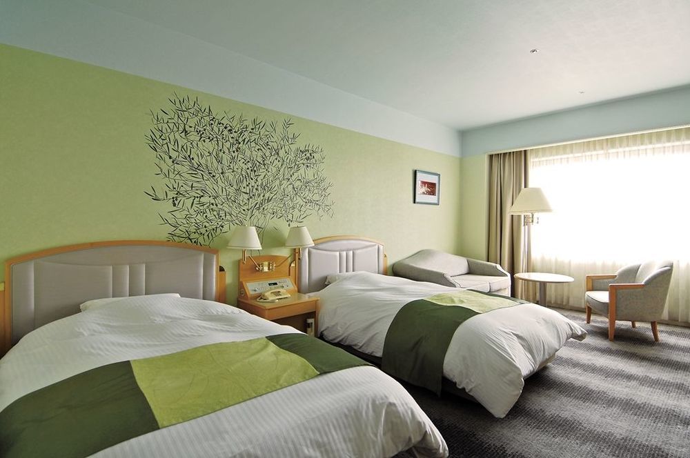 Rihga Royal Hotel Niihama חדר תמונה